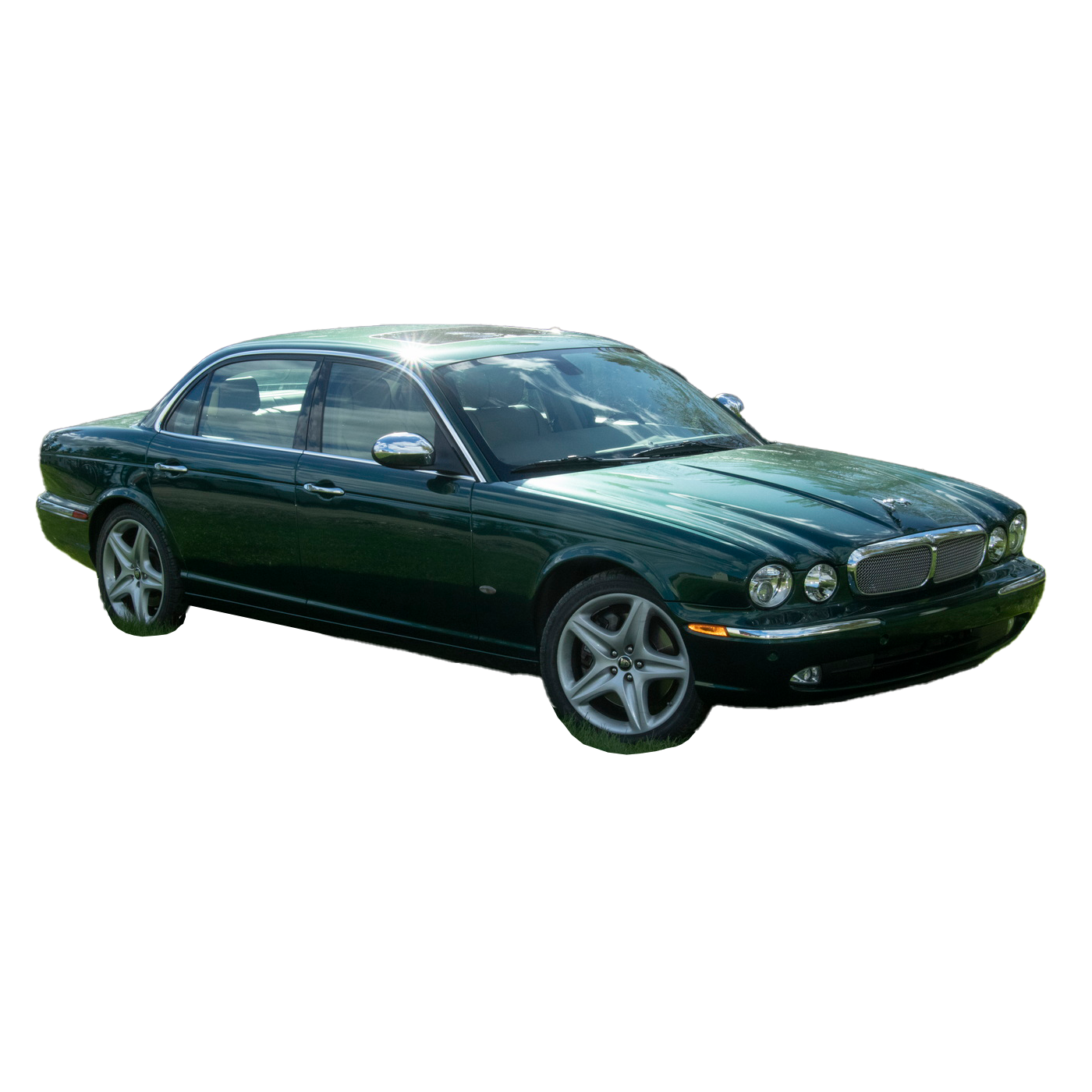 2006 JAGUAR XJ SUPER V8