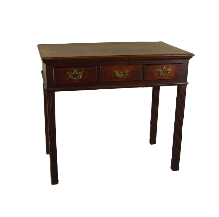 Walnut Writing Table