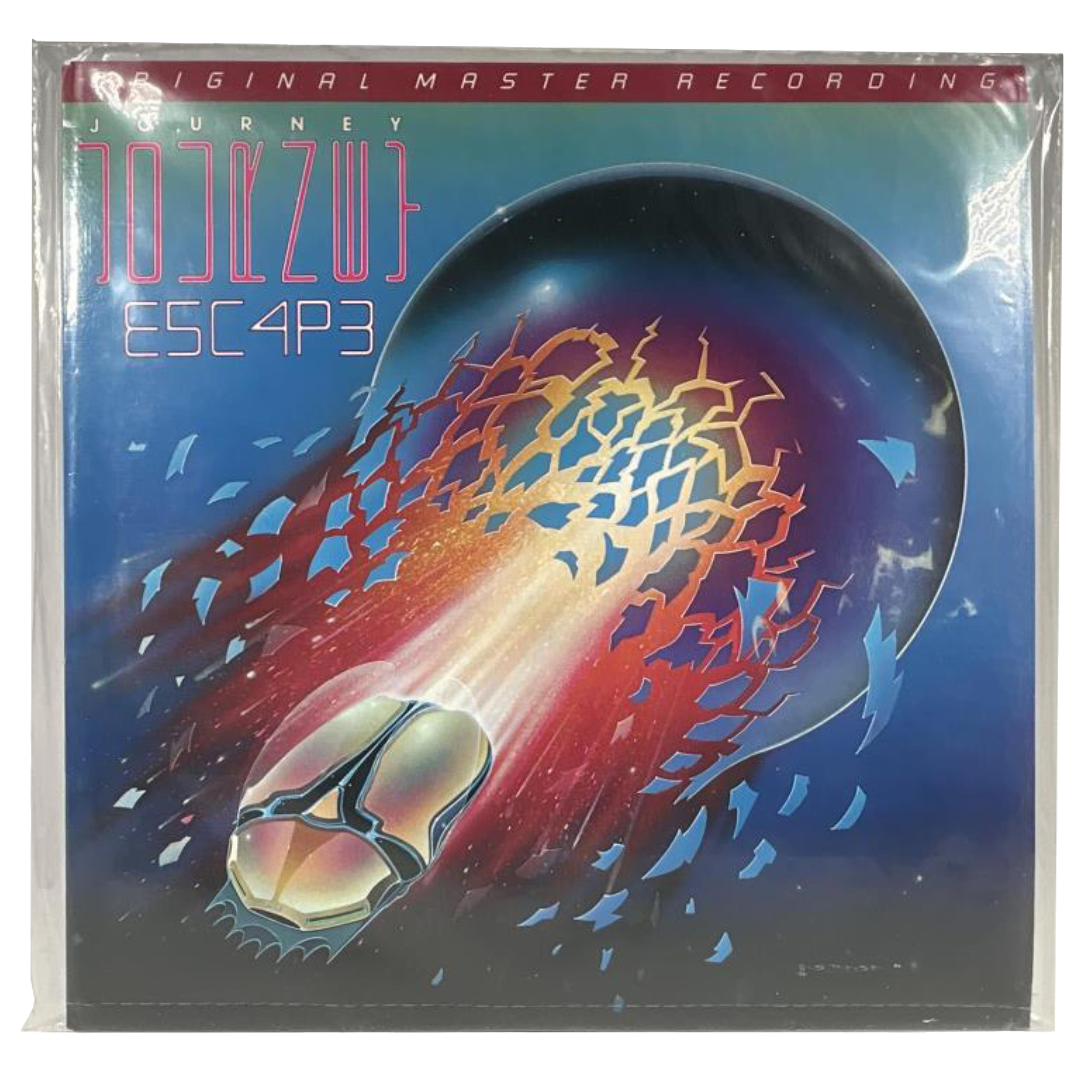 Journey "Escape" 1-144