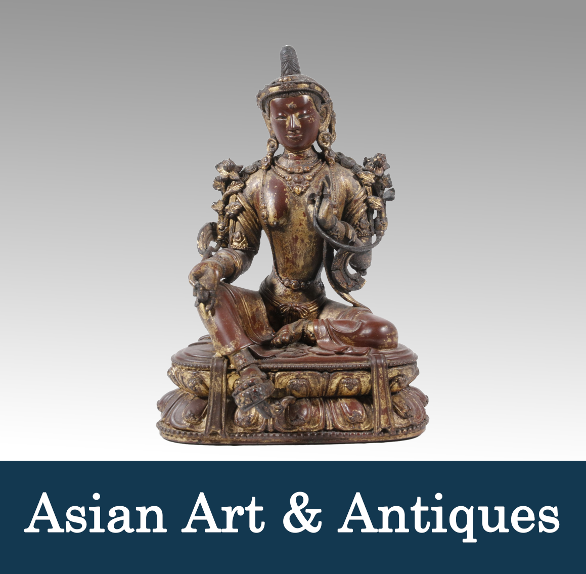 Call for Consignment and exceptional auction results from our Asian Art & Antiques Department