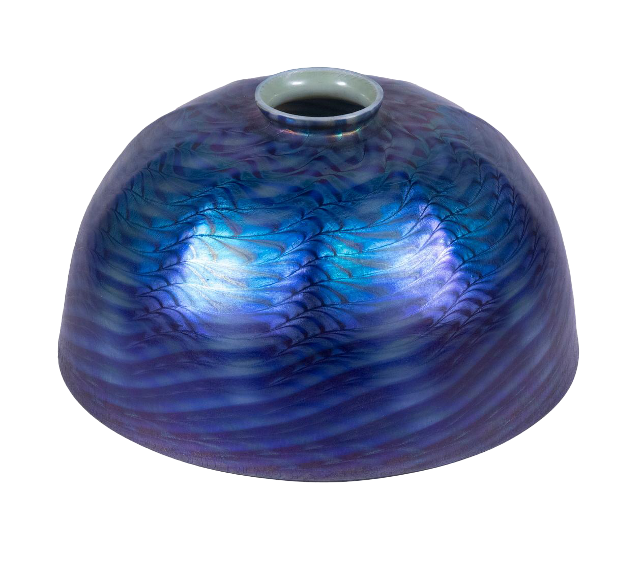 Tiffany Studios Favrille Glass Lamp Shade