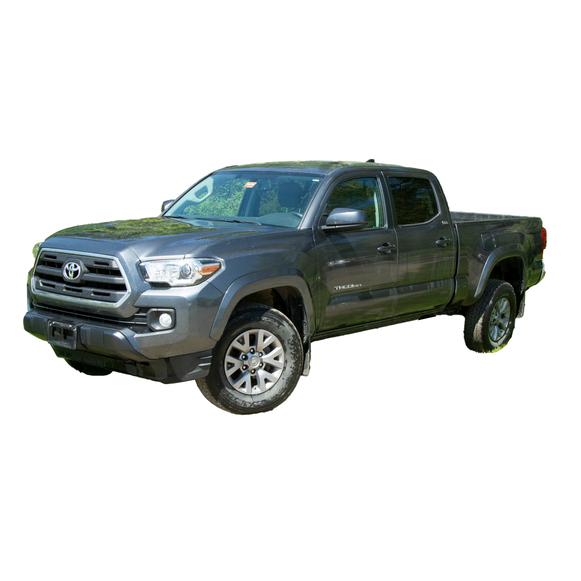 2017 Toyota Tacoma SR5 DOUBLE CAB