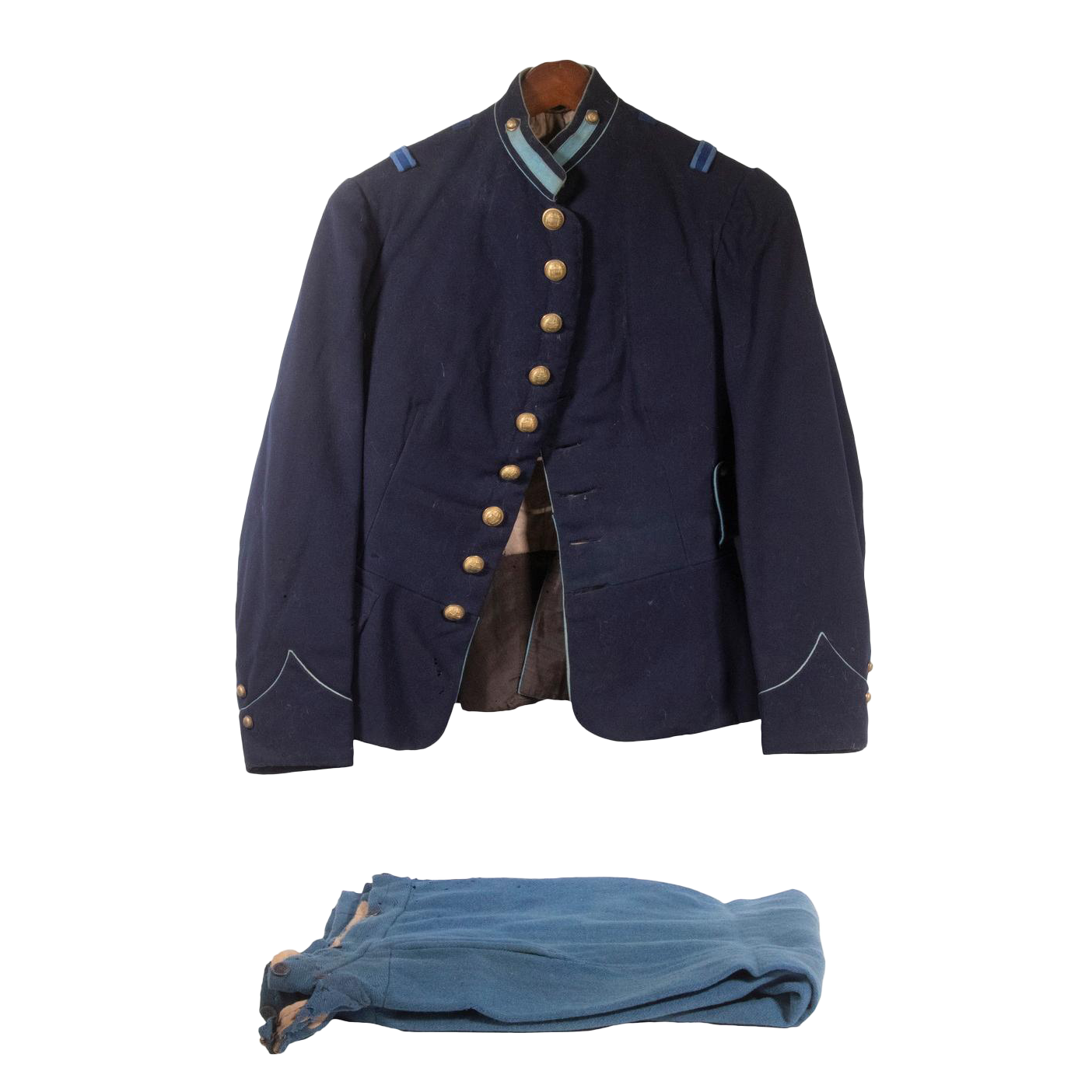Officer's Outfit from the 22nd Infantry Regiment
