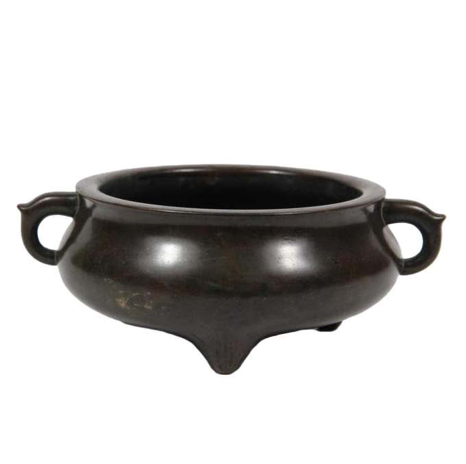 Chinese Bronze Censer