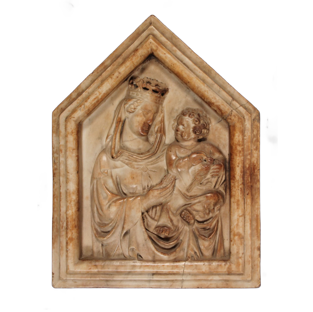 Renaissance Marble Plaque