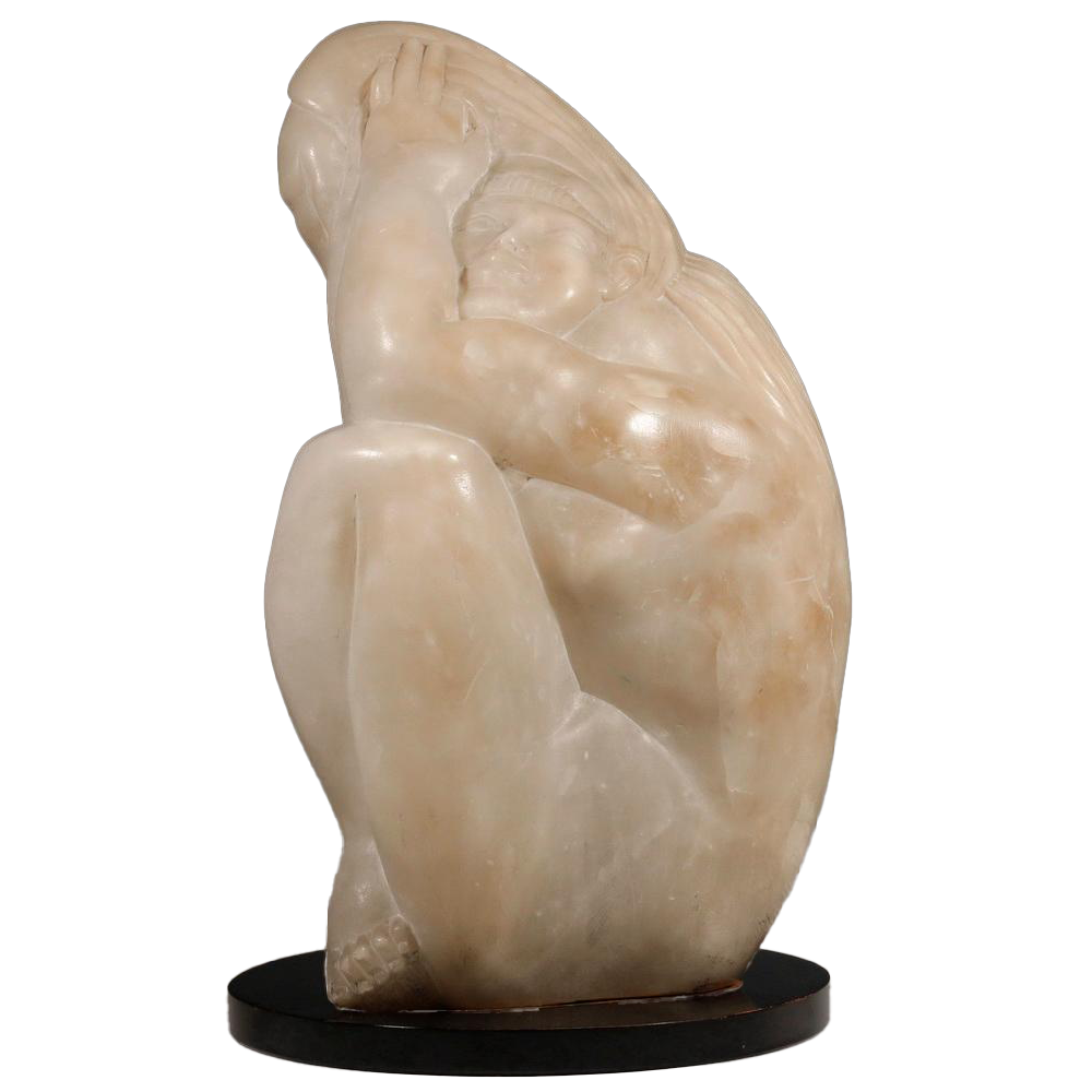 Sculpture by Robert Laurent