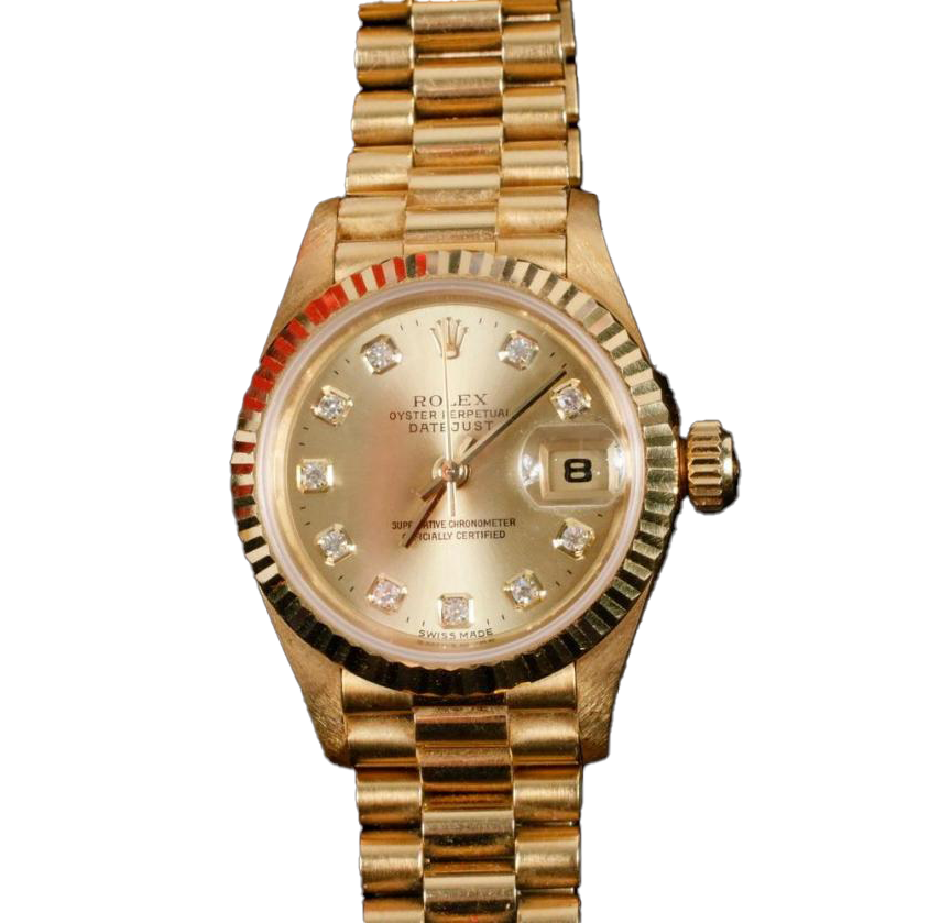 Ladies Rolex Wristwatch