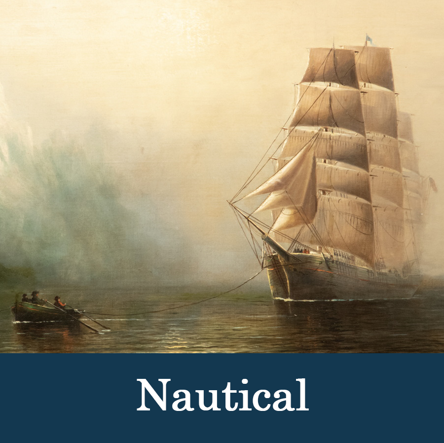 Call for Consignment and exceptional auction results from our Nautical Department