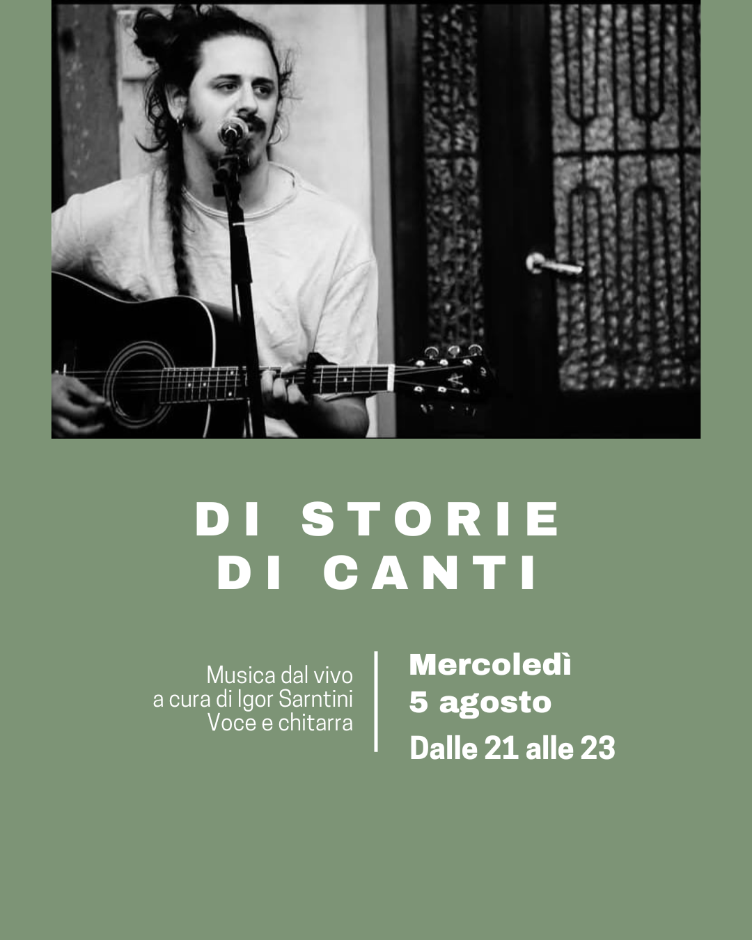 Di Storie e Di Canti - Igor Santini 