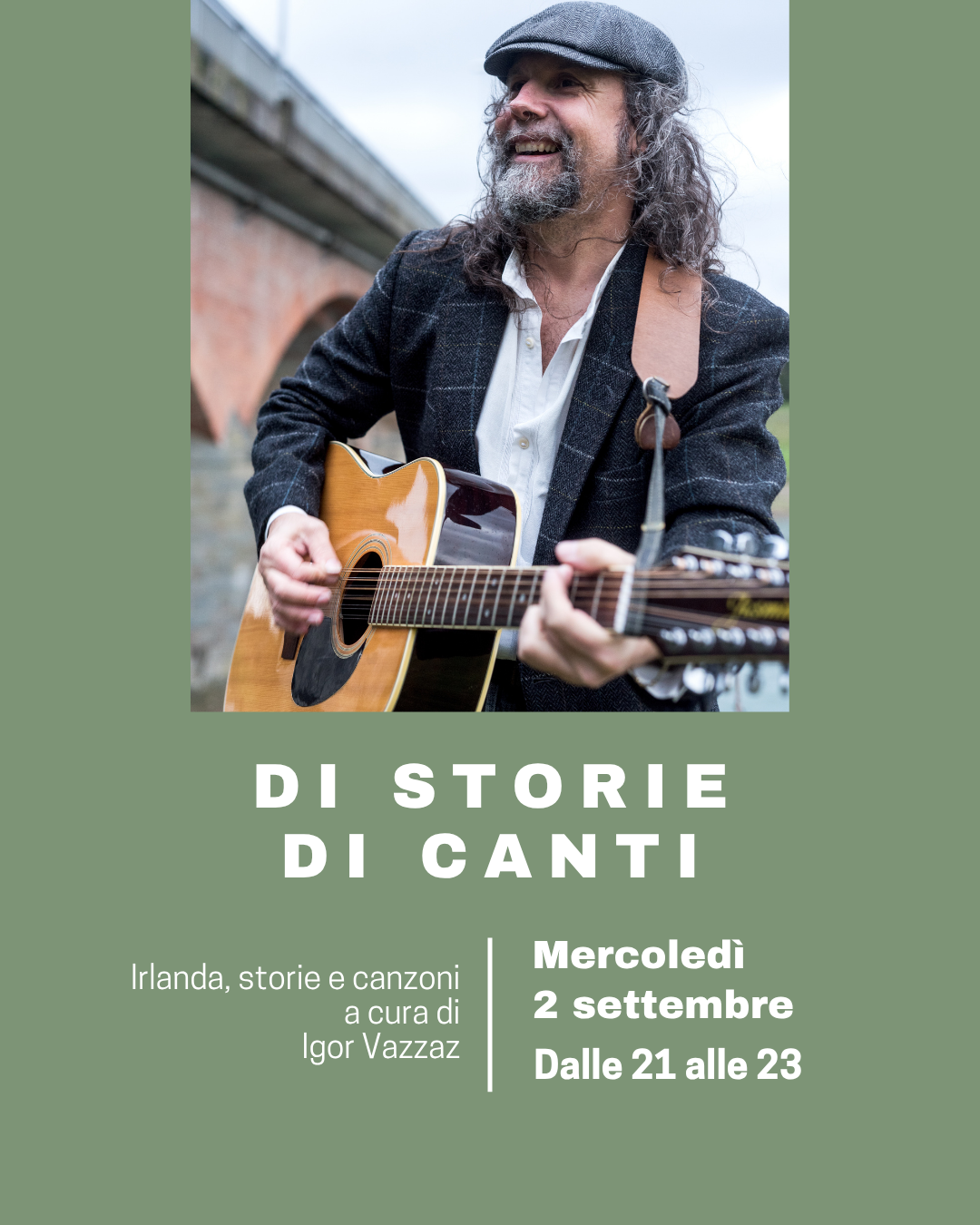 Di Storie e Di Canti - Igor Vazzaz