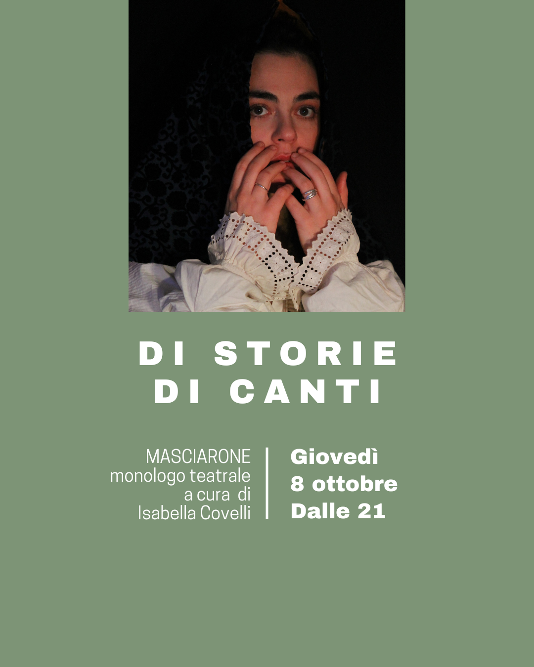 Di Storie e Di Canti - Masciarone