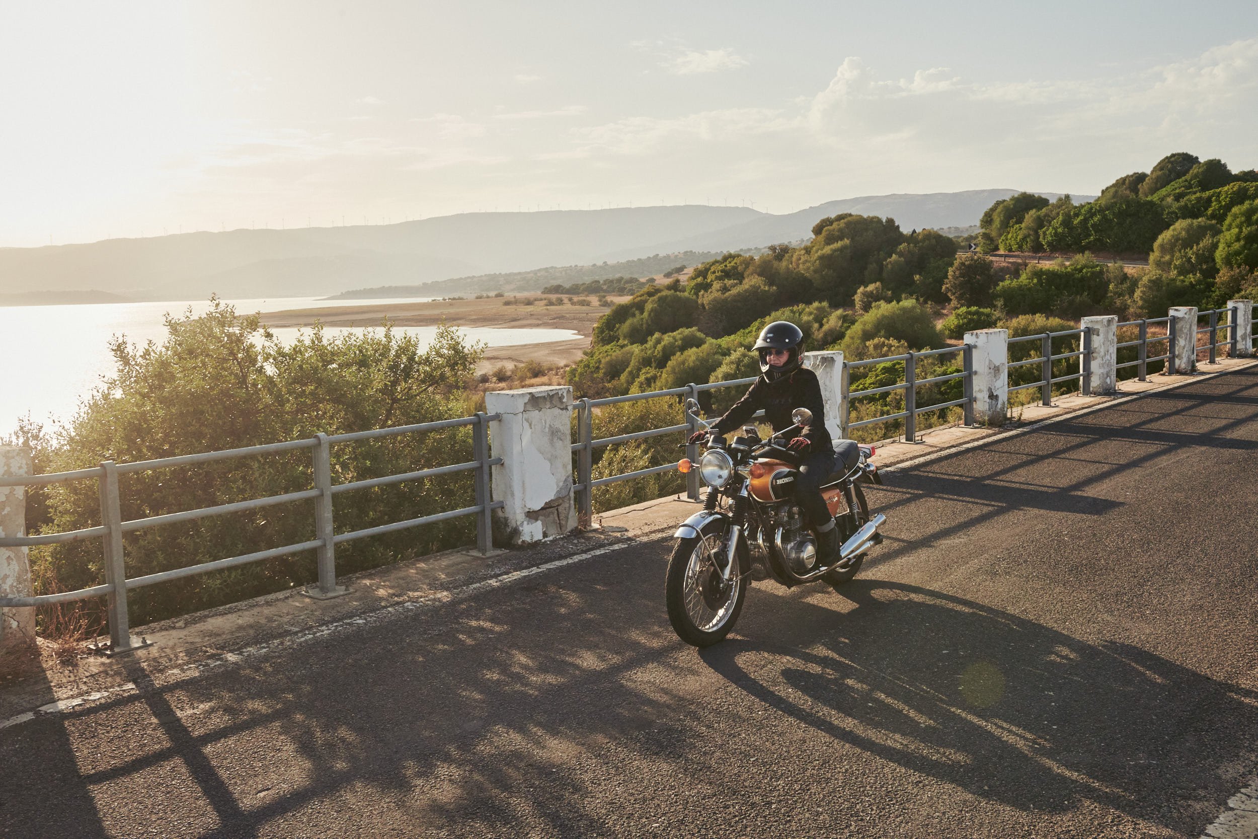 Sardinia Endless Summer motorcycle tour 2026
