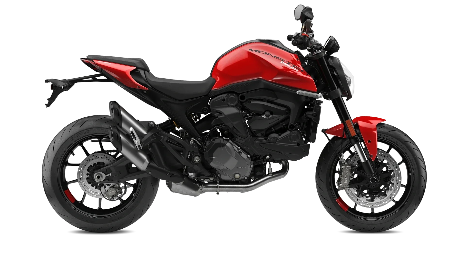 Ducati Monster 937