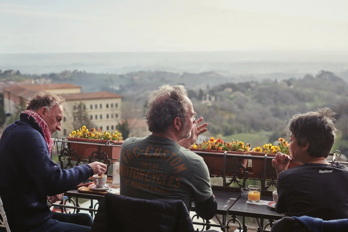 Food, Culture and the Open Road: A Guide to Eating Well on a Motorcycle Tour of Italy