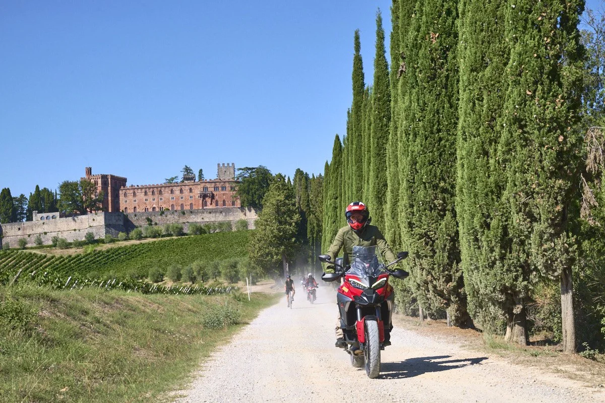 Bike Shed Grand Tour 2026 with  Charley Boorman