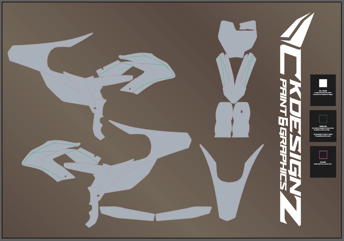 Mototec Demon 36v 790w e bike template