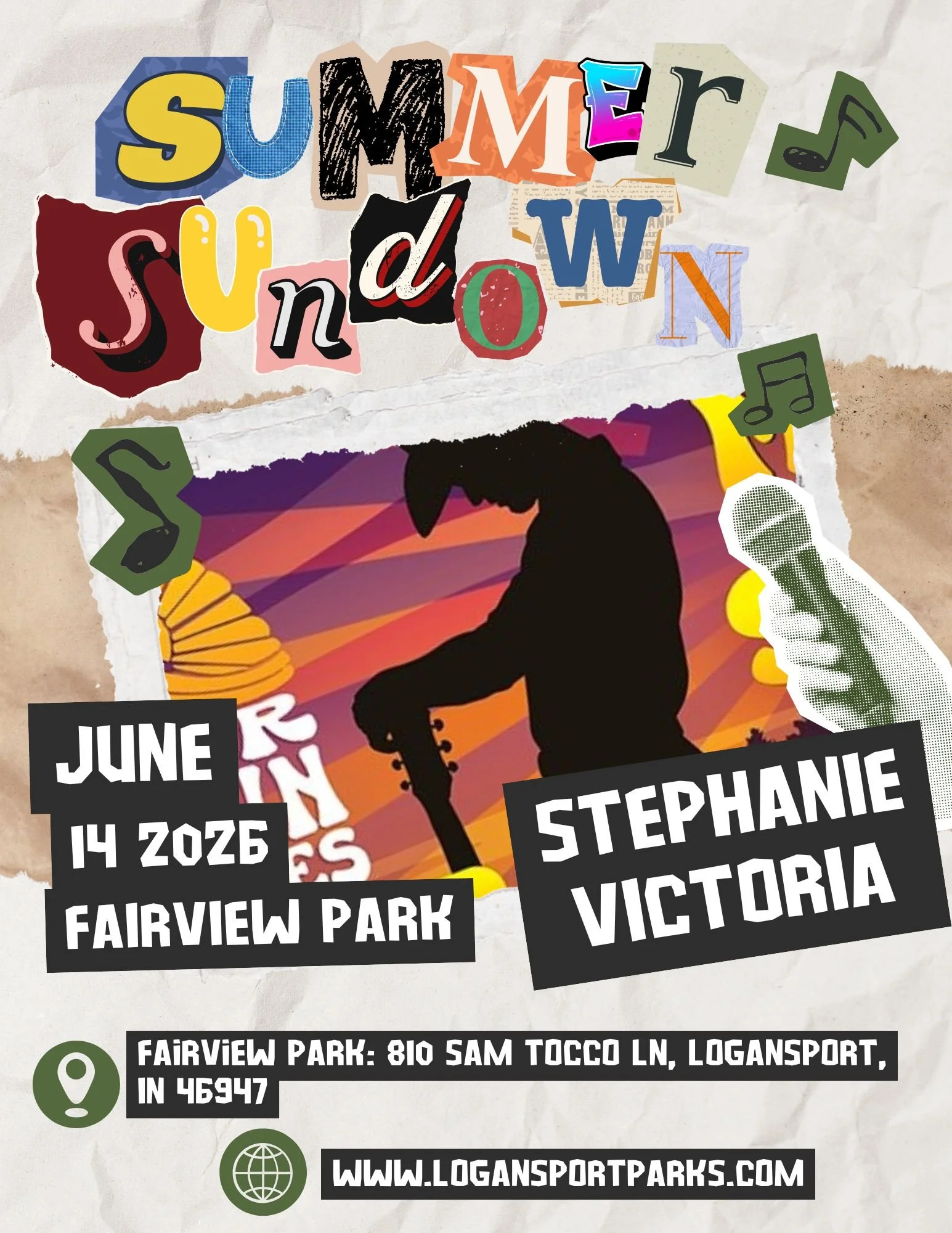 Summer Sundown Series