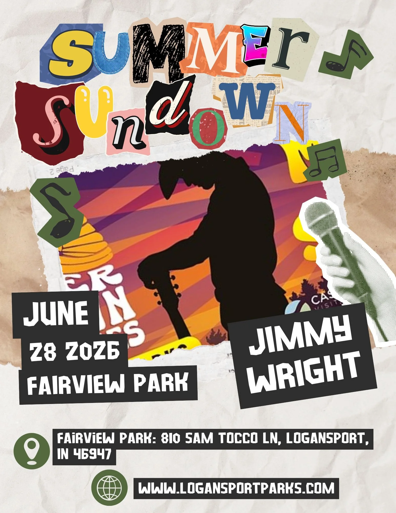 Summer Sundown Series