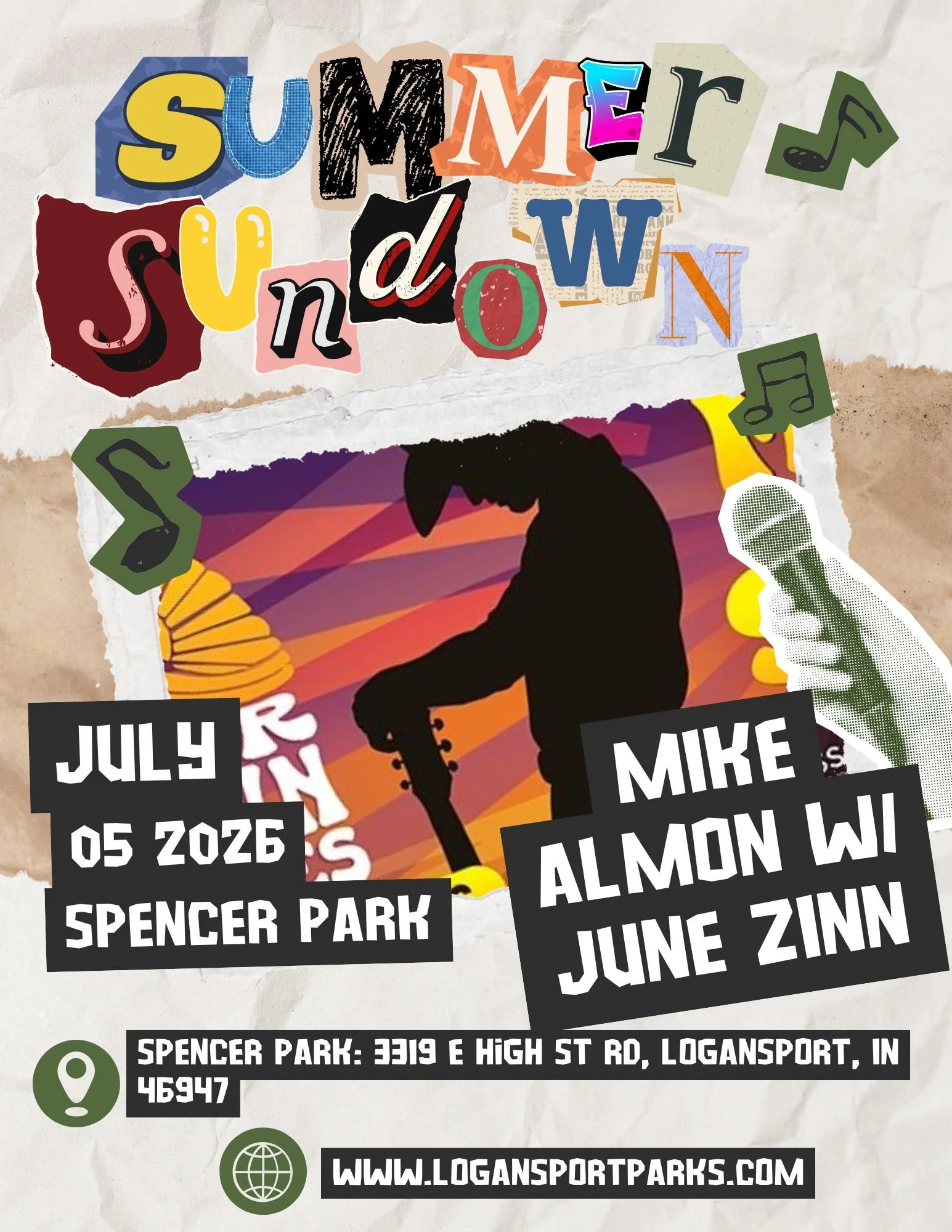 Summer Sundown Series