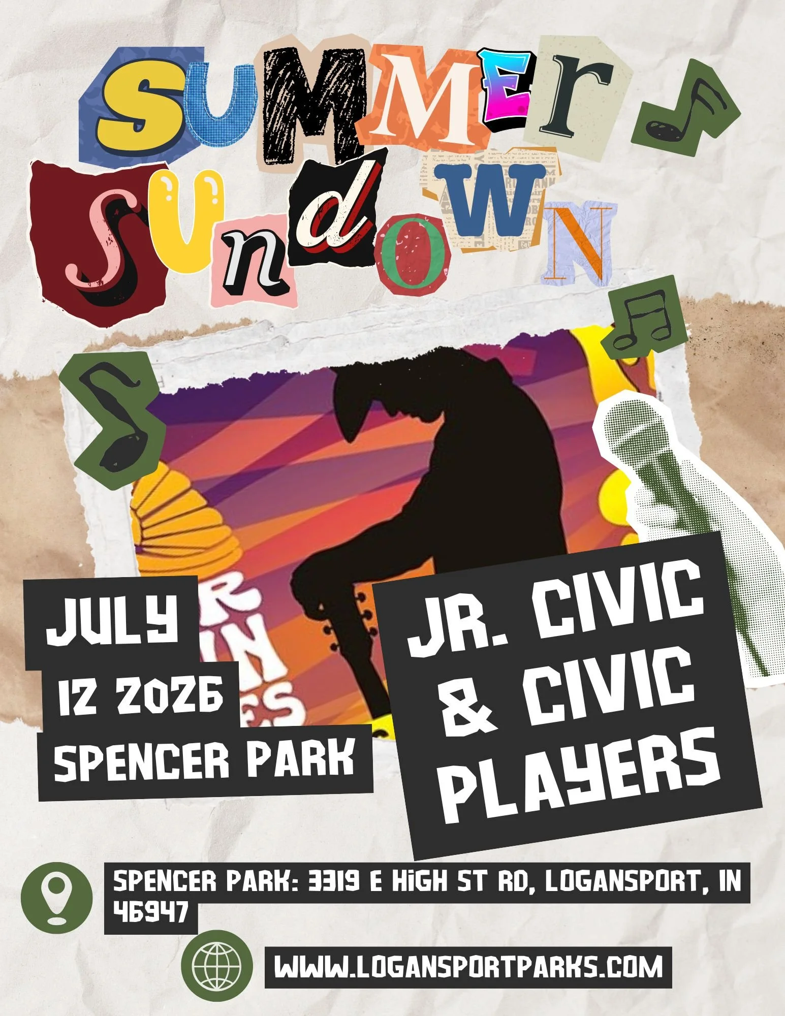Summer Sundown Series