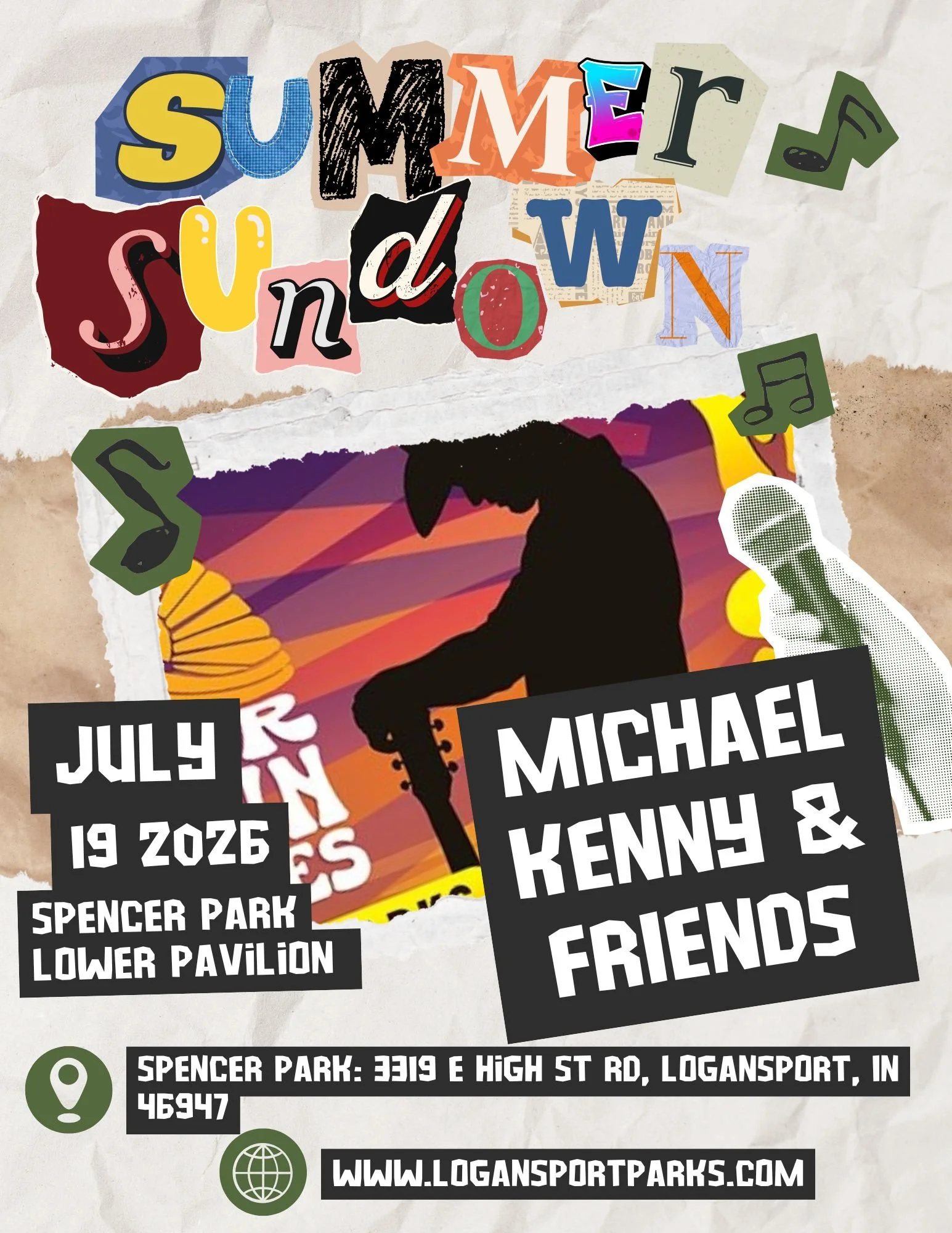 Summer Sundown Series