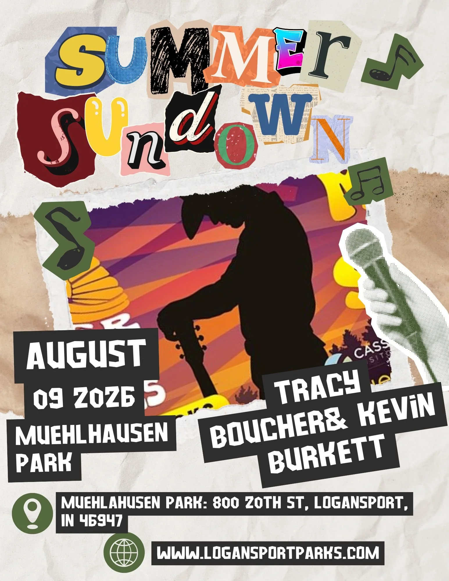 Summer Sundown Series