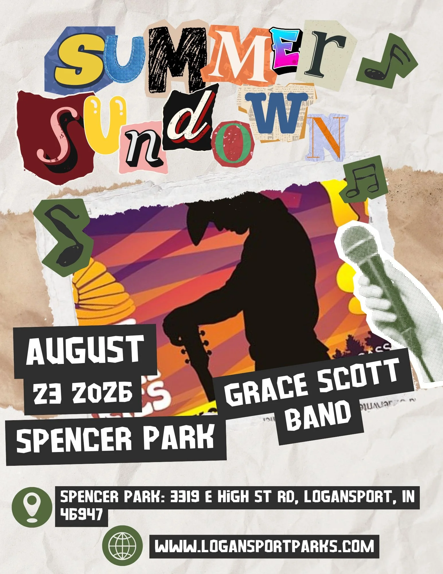 Summer Sundown Series