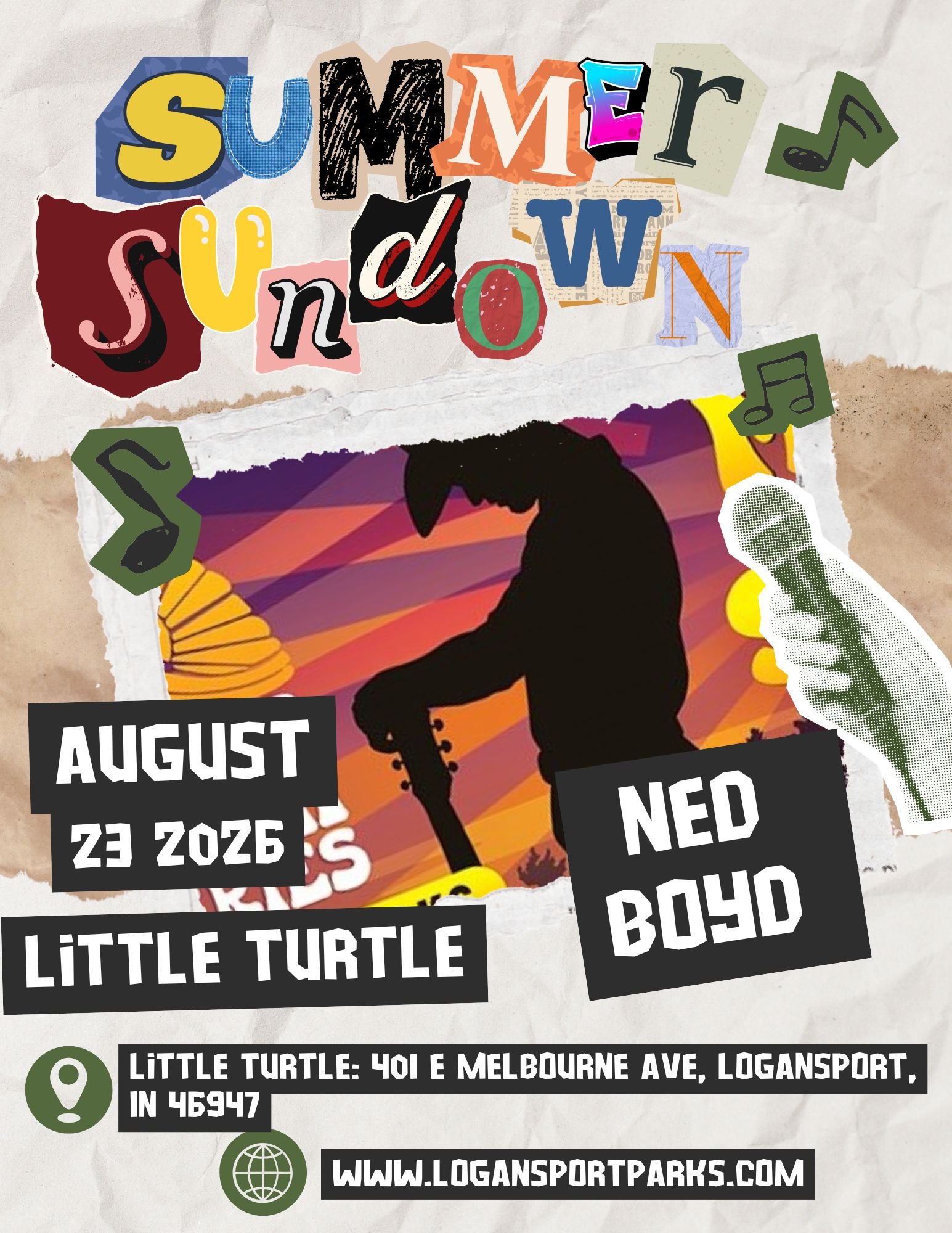 Summer Sundown Series