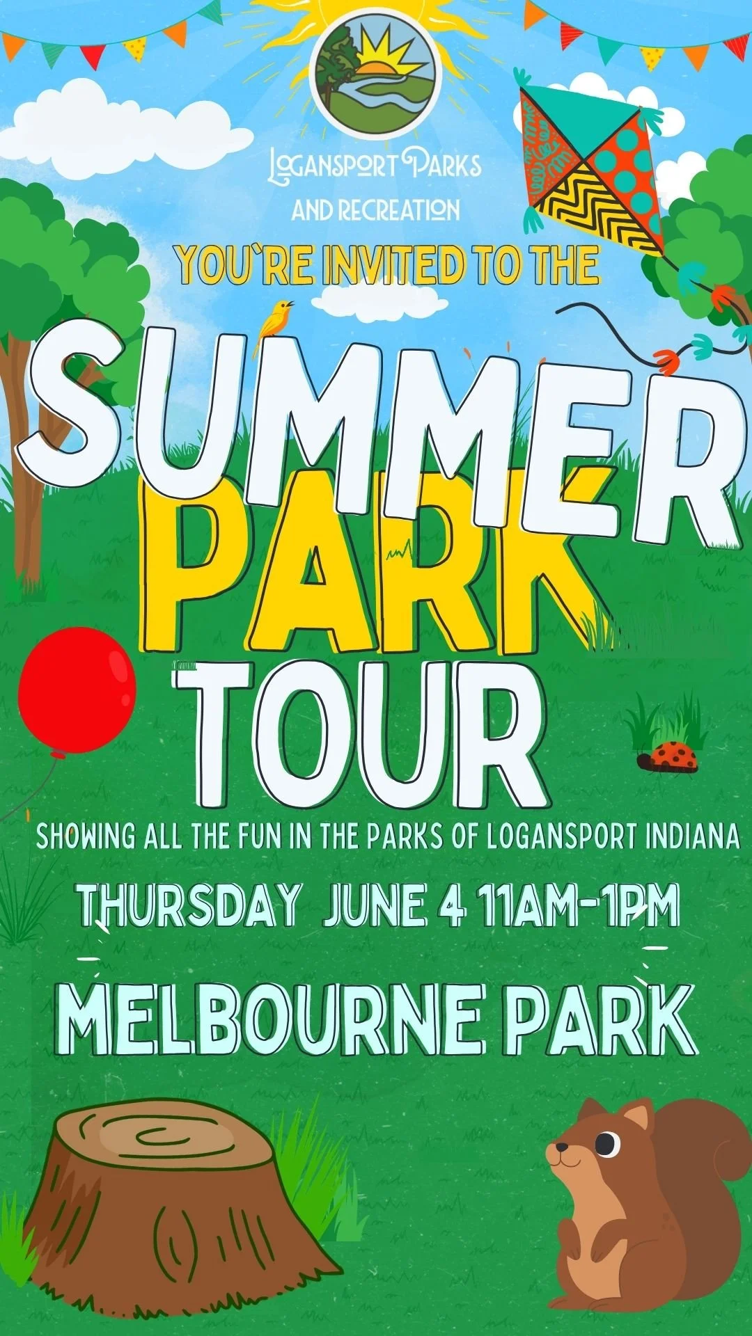 Park Tour: Melbourne Park