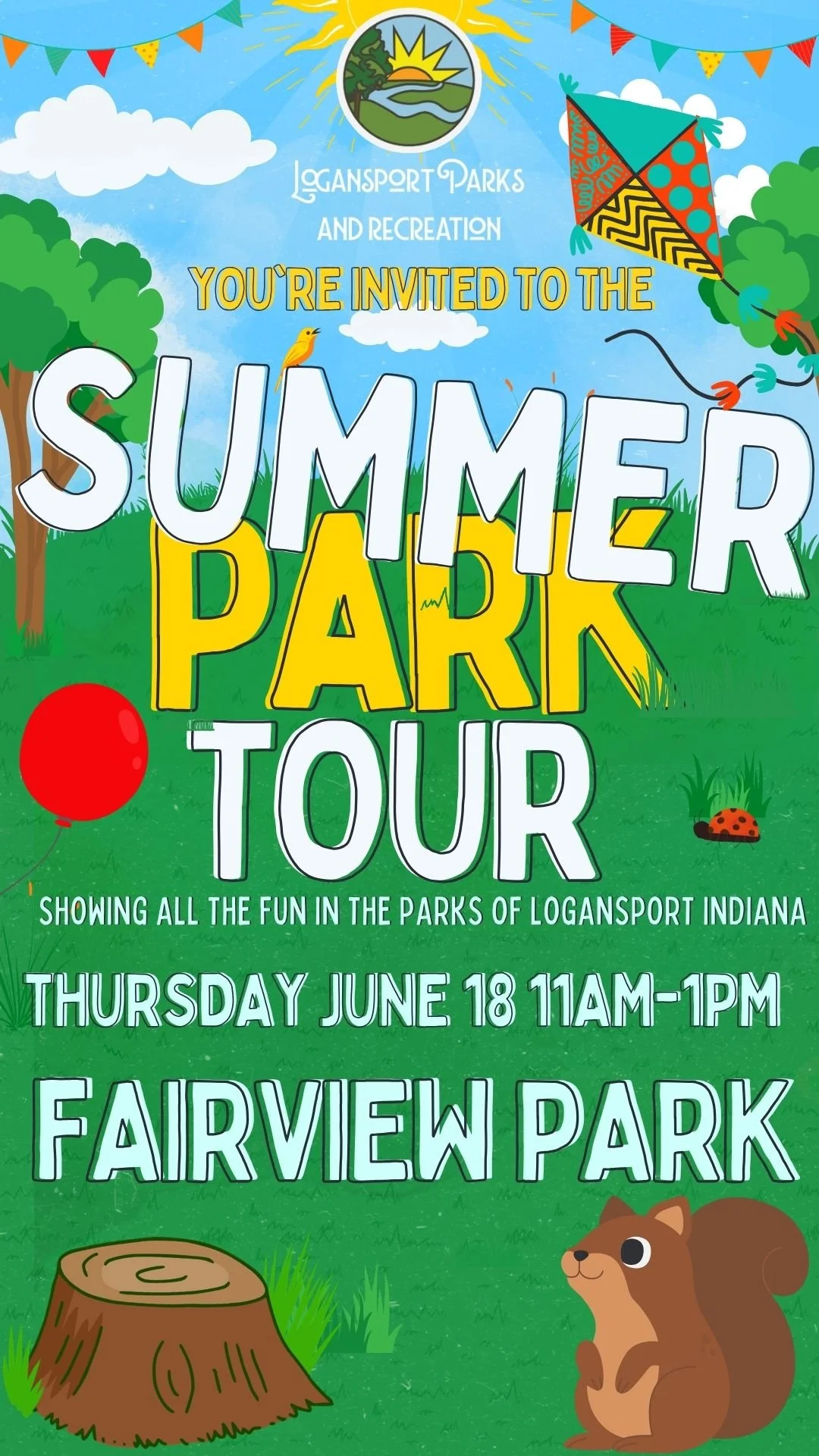 Park Tour: Fairview Park