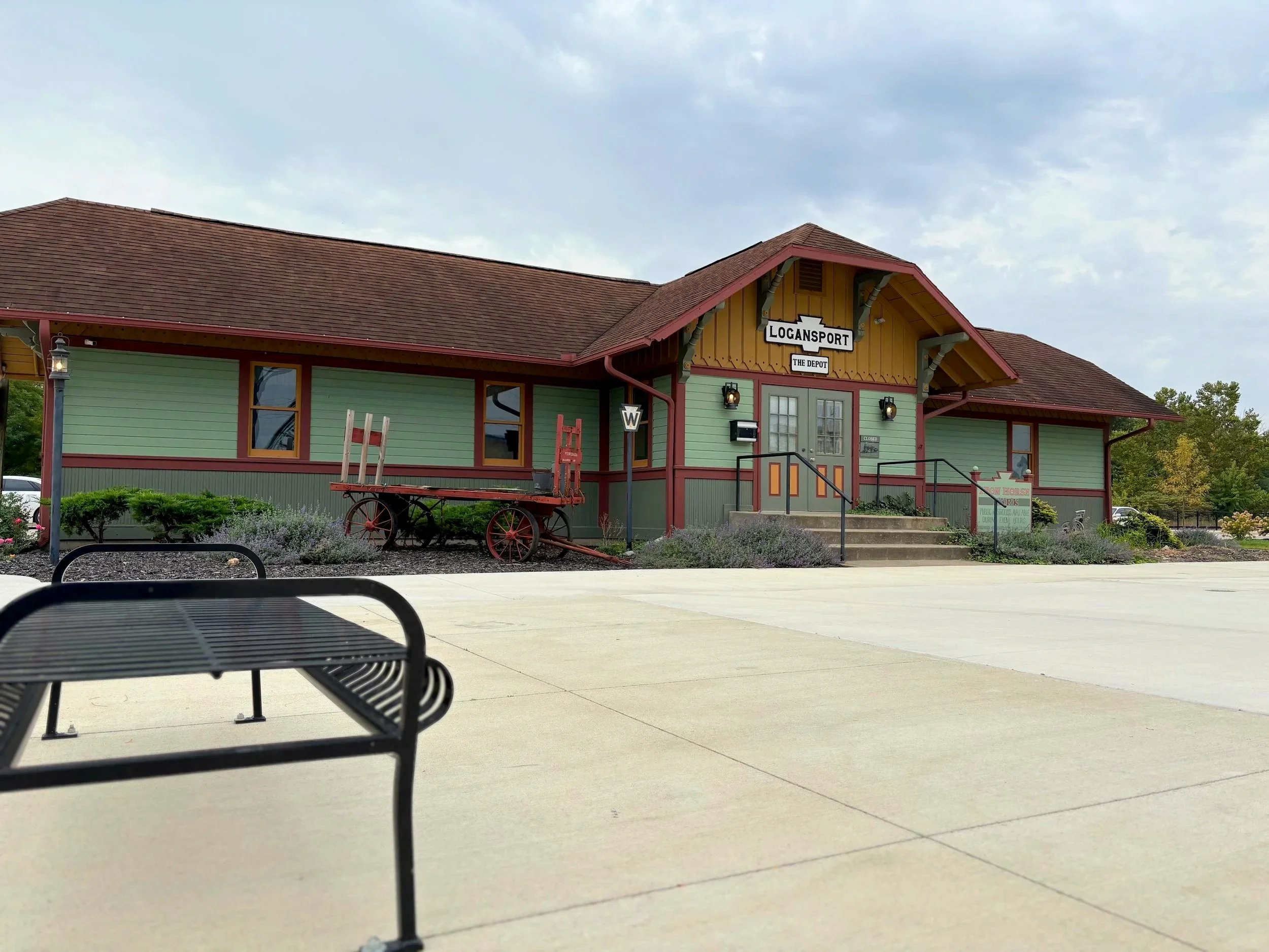 Iron Horse Park