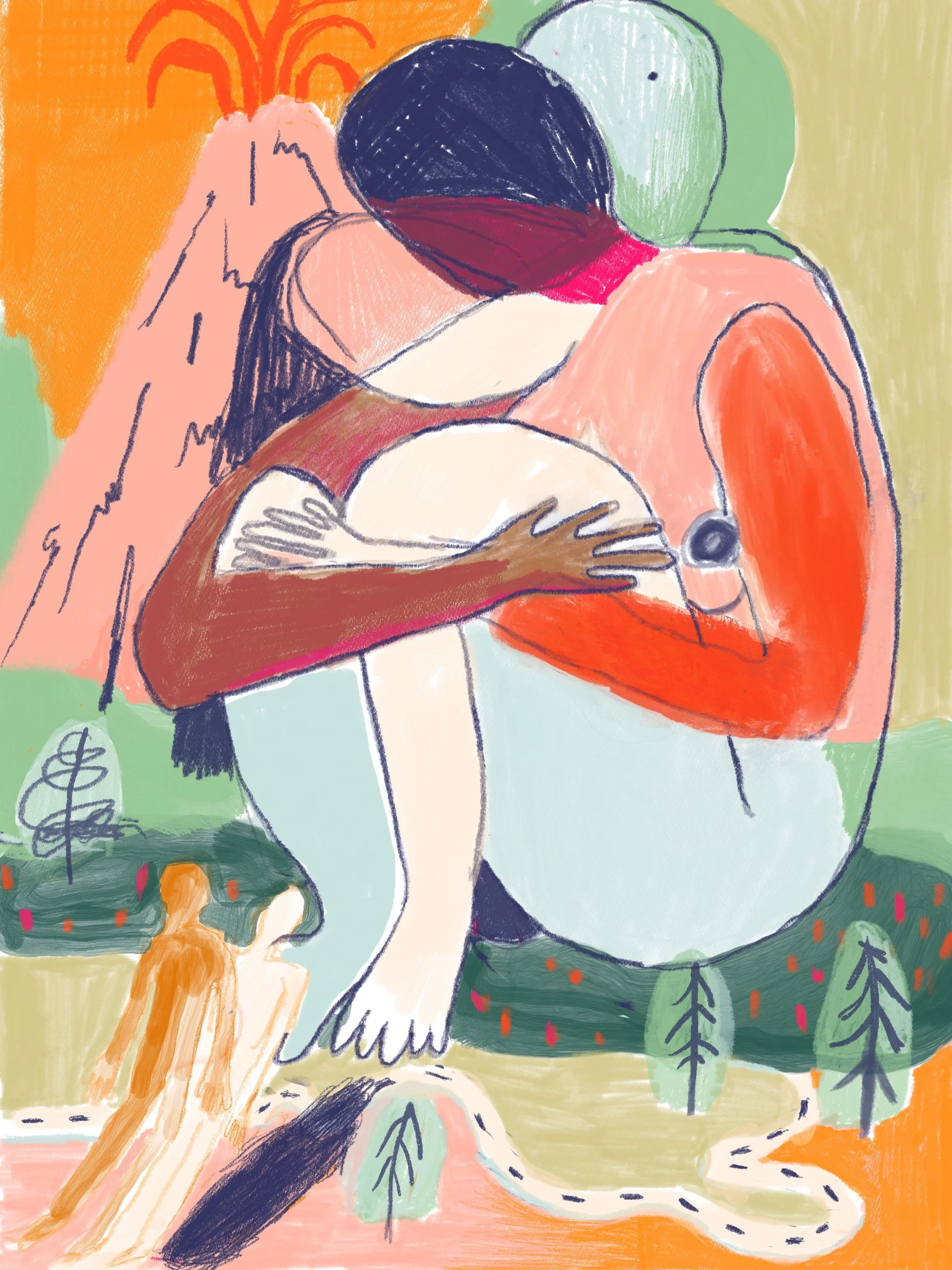 Bewegen - 2026 - print available