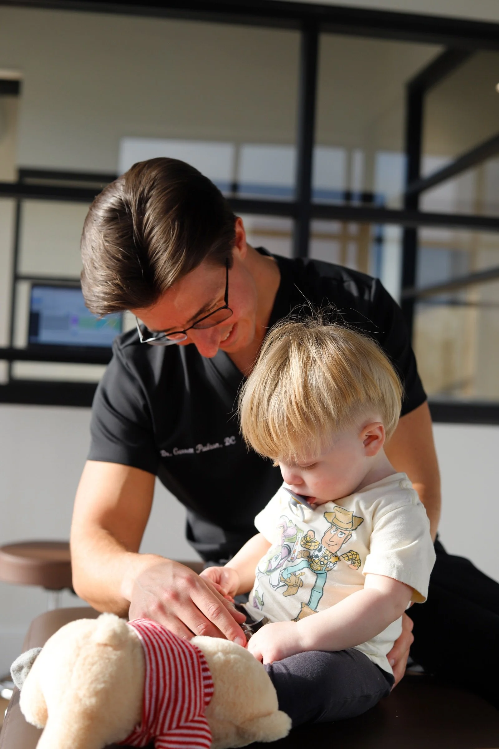 What Is an INSiGHT Scan? A Look at Your Child's First Visit