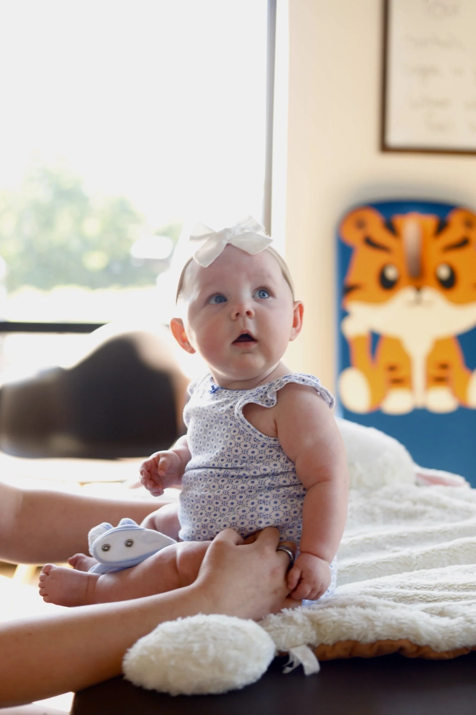 How different Birth Experiences may Impact your Child’s Nervous System