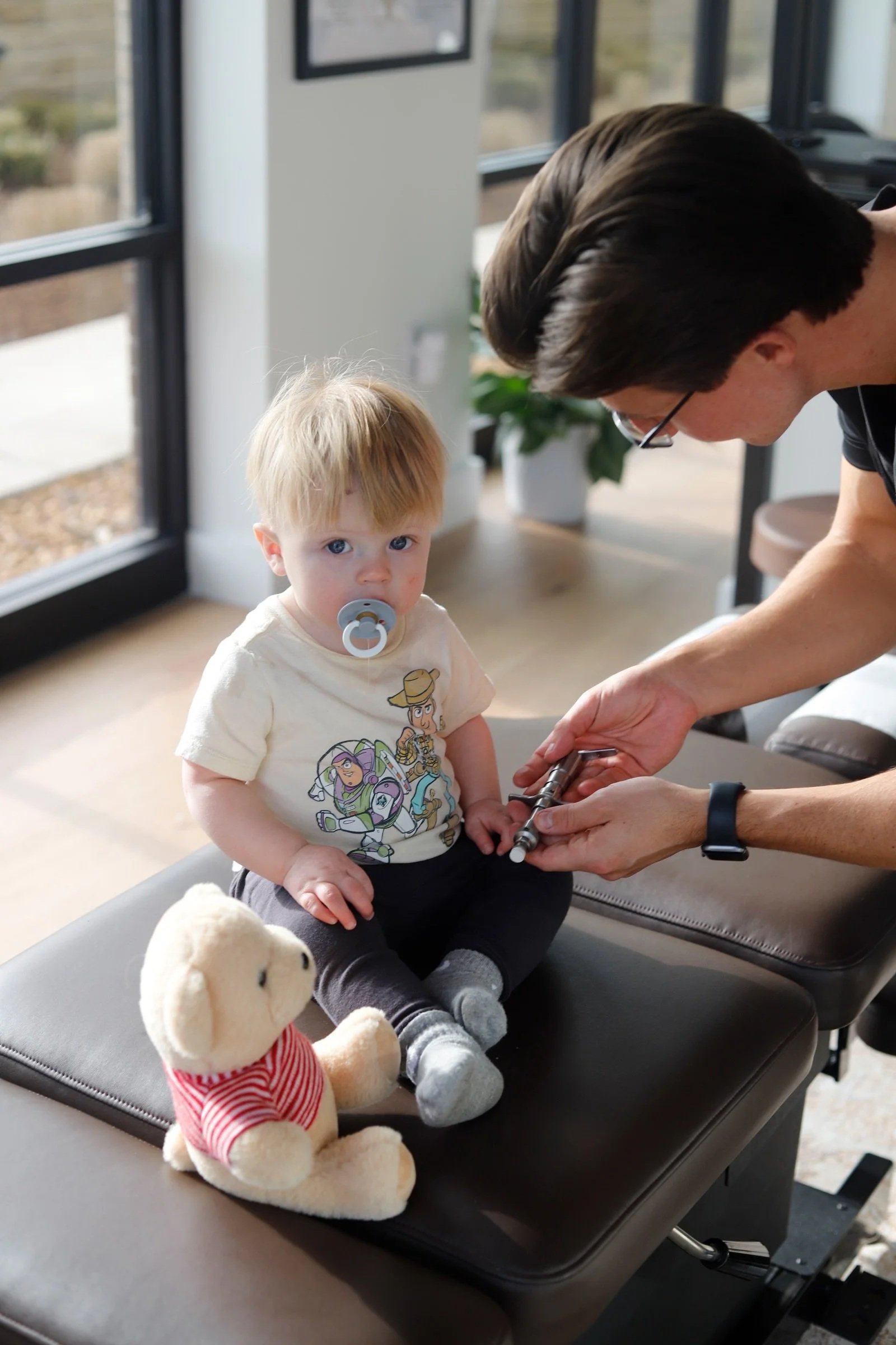 Signs Your Toddler Might Benefit from Chiropractic Care