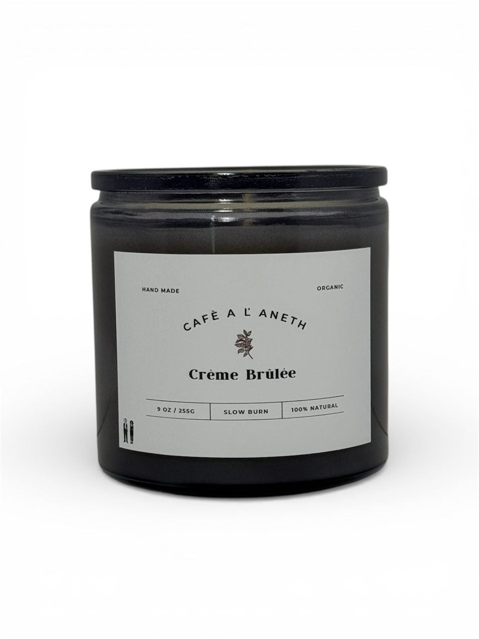 Creme Brulee Candle