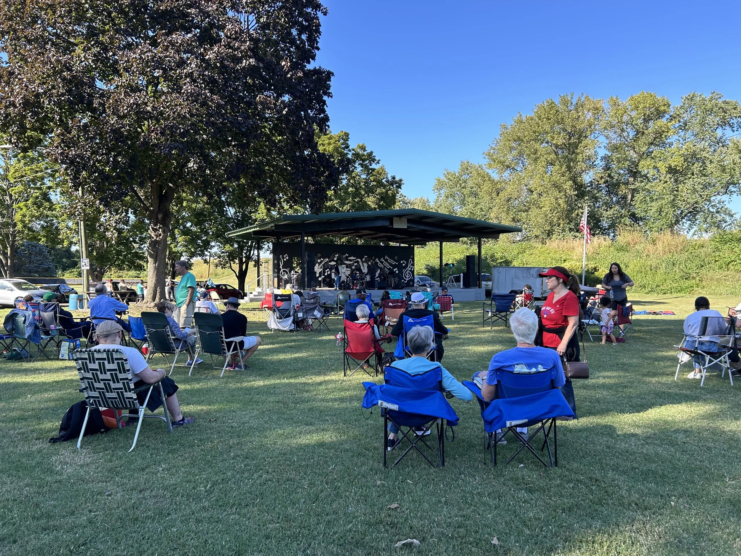 Engaging with the Community