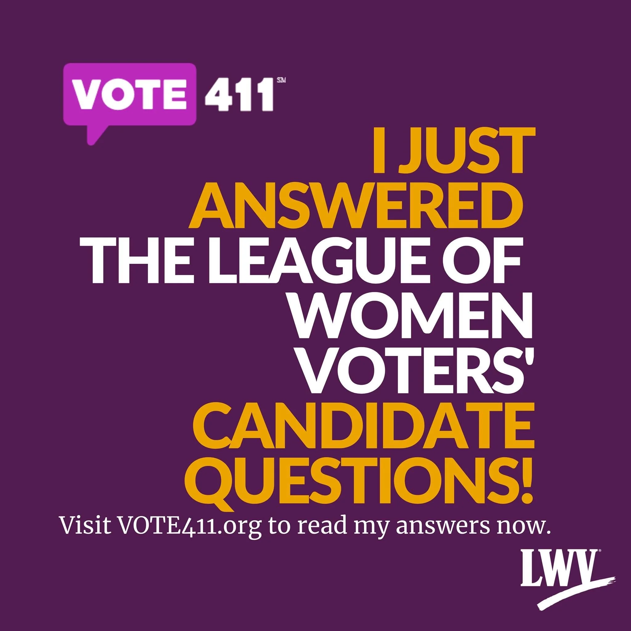Bucks LWV Voter Guide