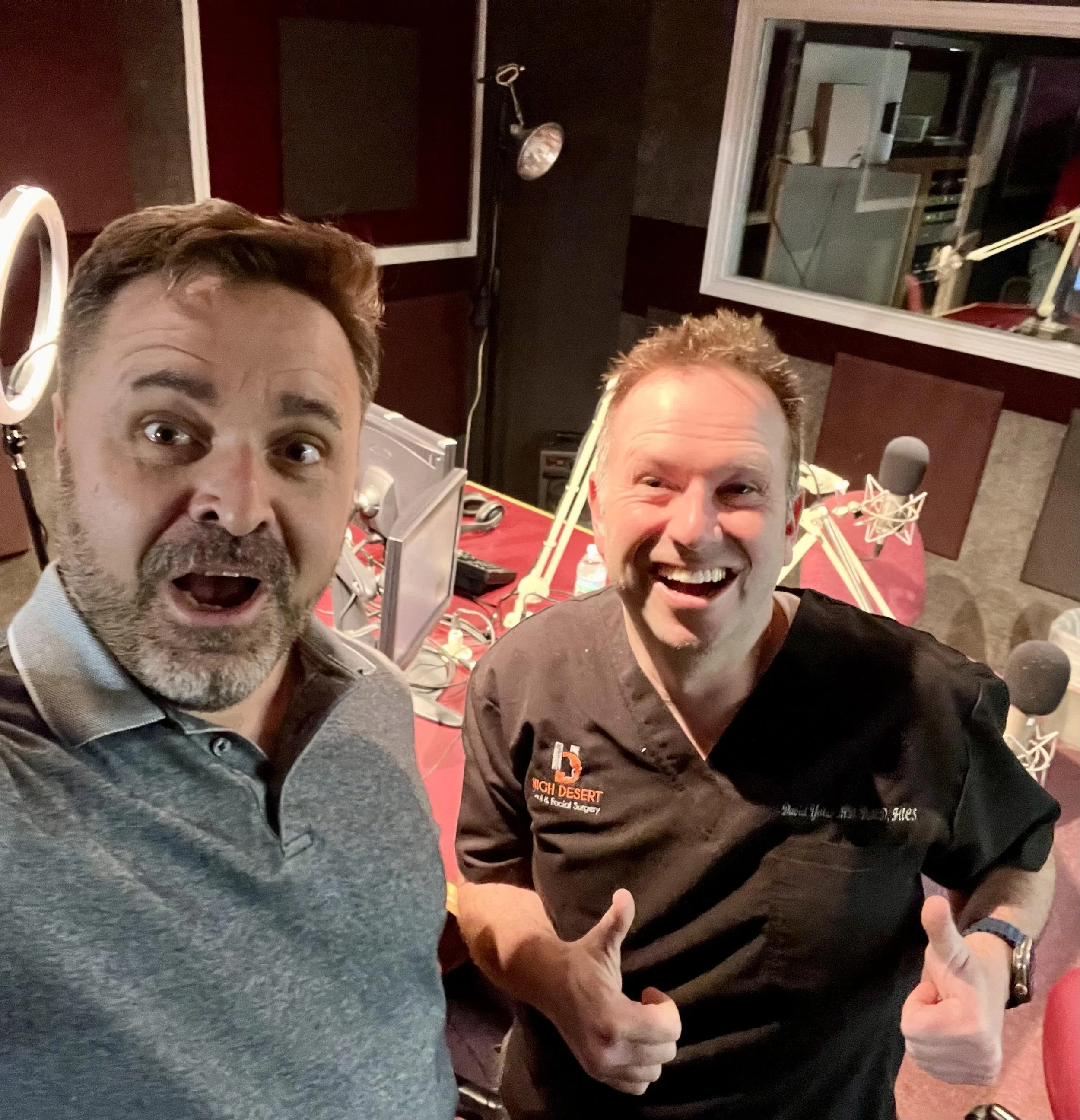 Not Just An Island in the Desert, But a Beacon of Hope: