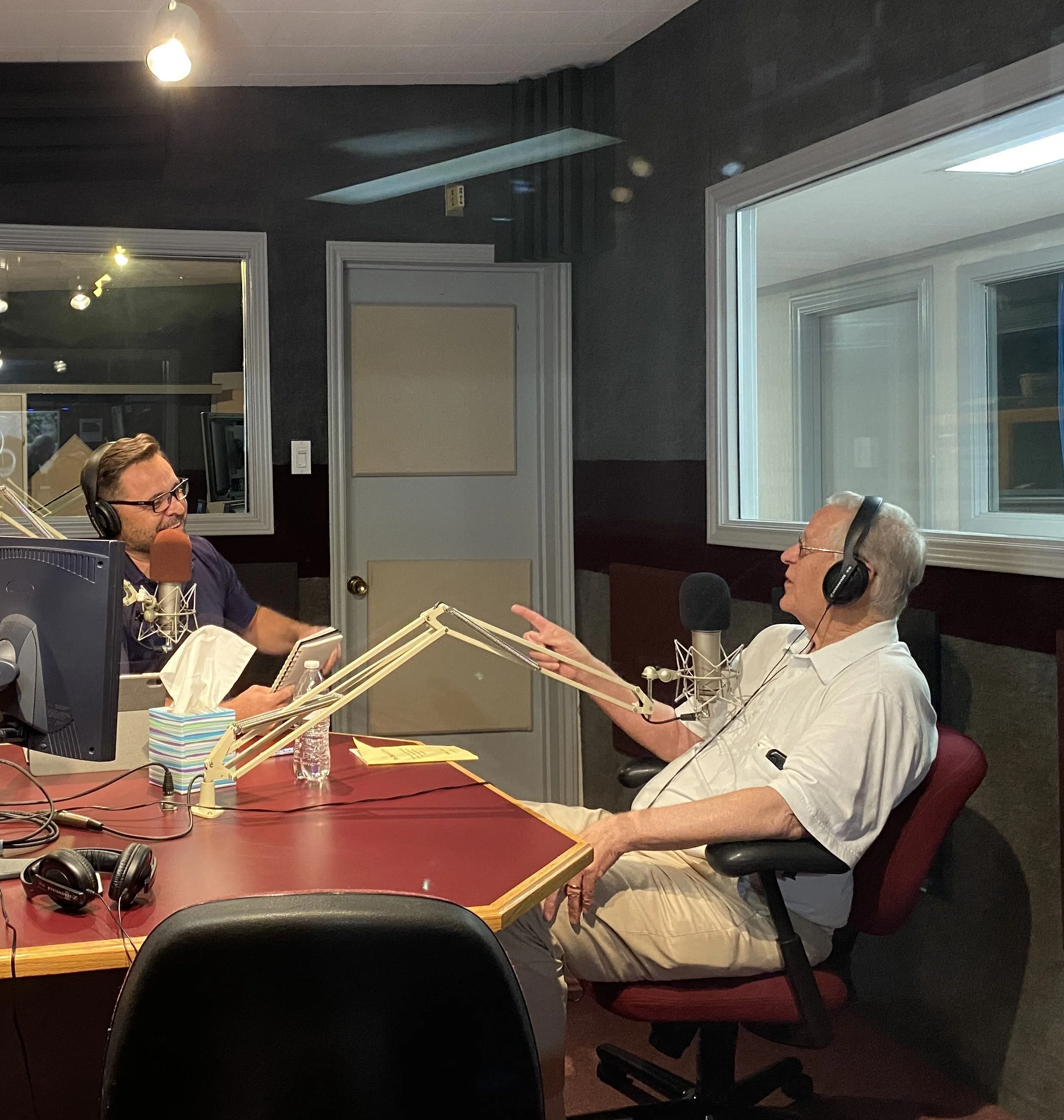 How Prayer Changed El Paso: An Interview with Pastor Wally Chapman