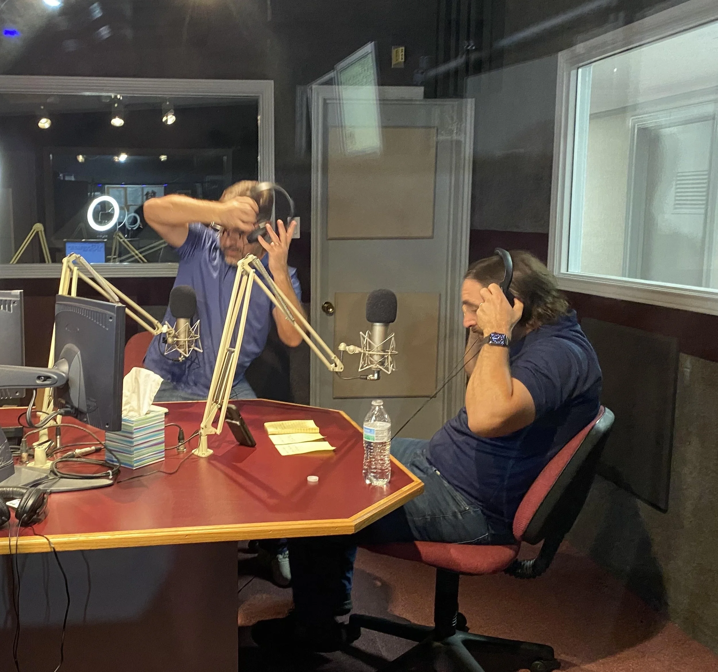 “We Hope You’ll Like Us!” David Kaufmann and Andy Frecka on KELP