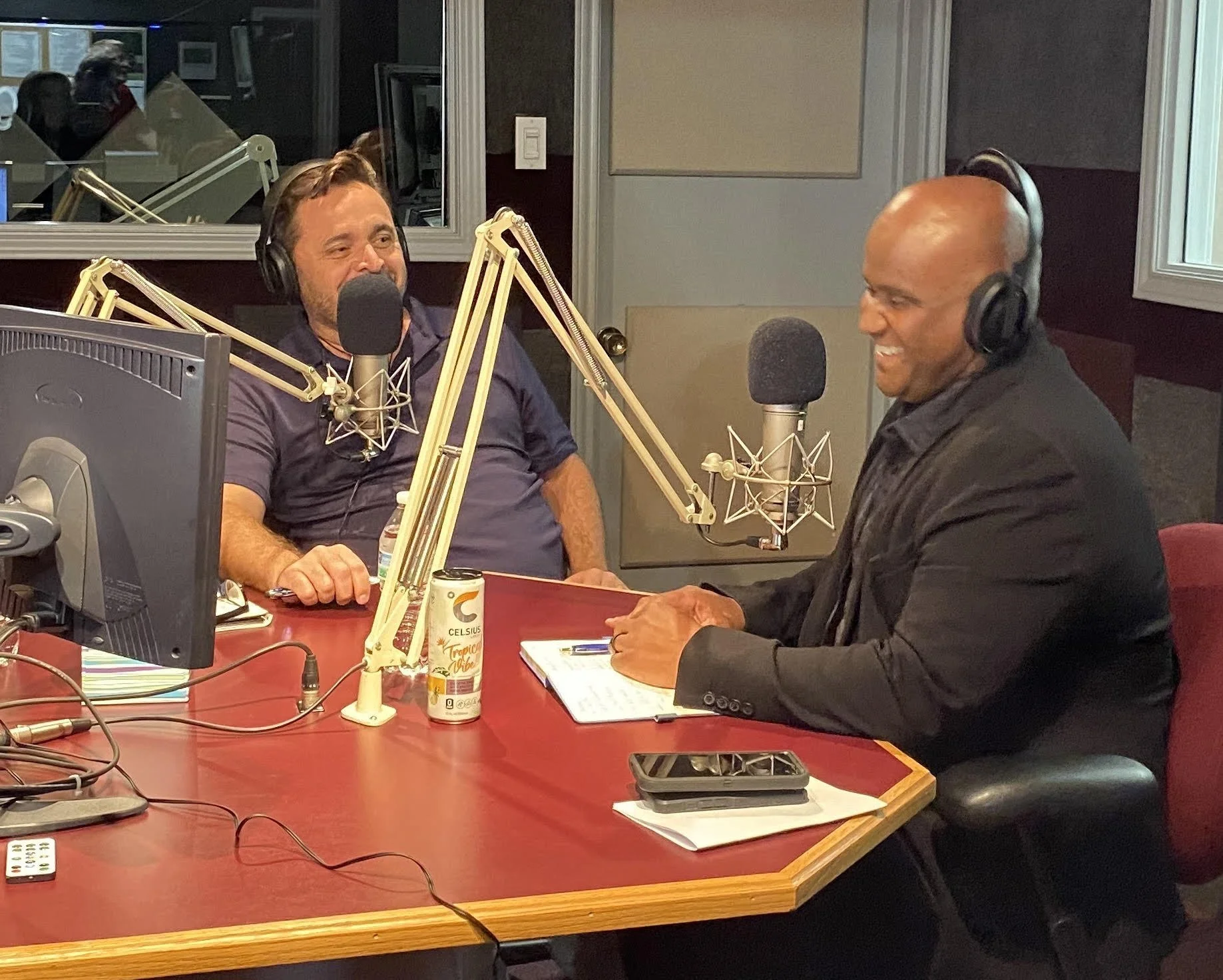 “That Boy Was Me": A Conversation with Joe Hankins