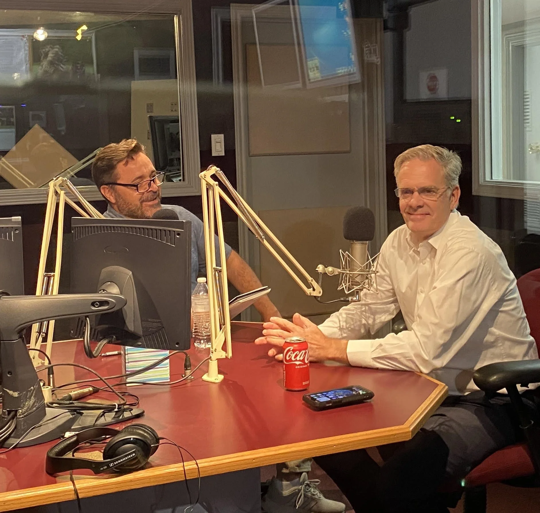 Doppler Dave Speelman: Pecans, Making Hay, Luby's, and a Long Term Forecast