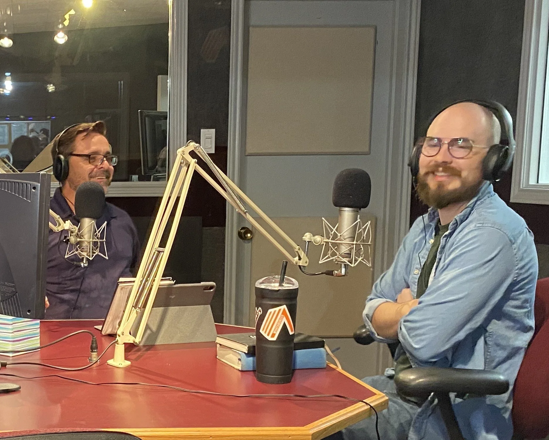 "Are We Going to Talk About Food for the Next 20 Minutes?" Pastor Ricky Alcantar