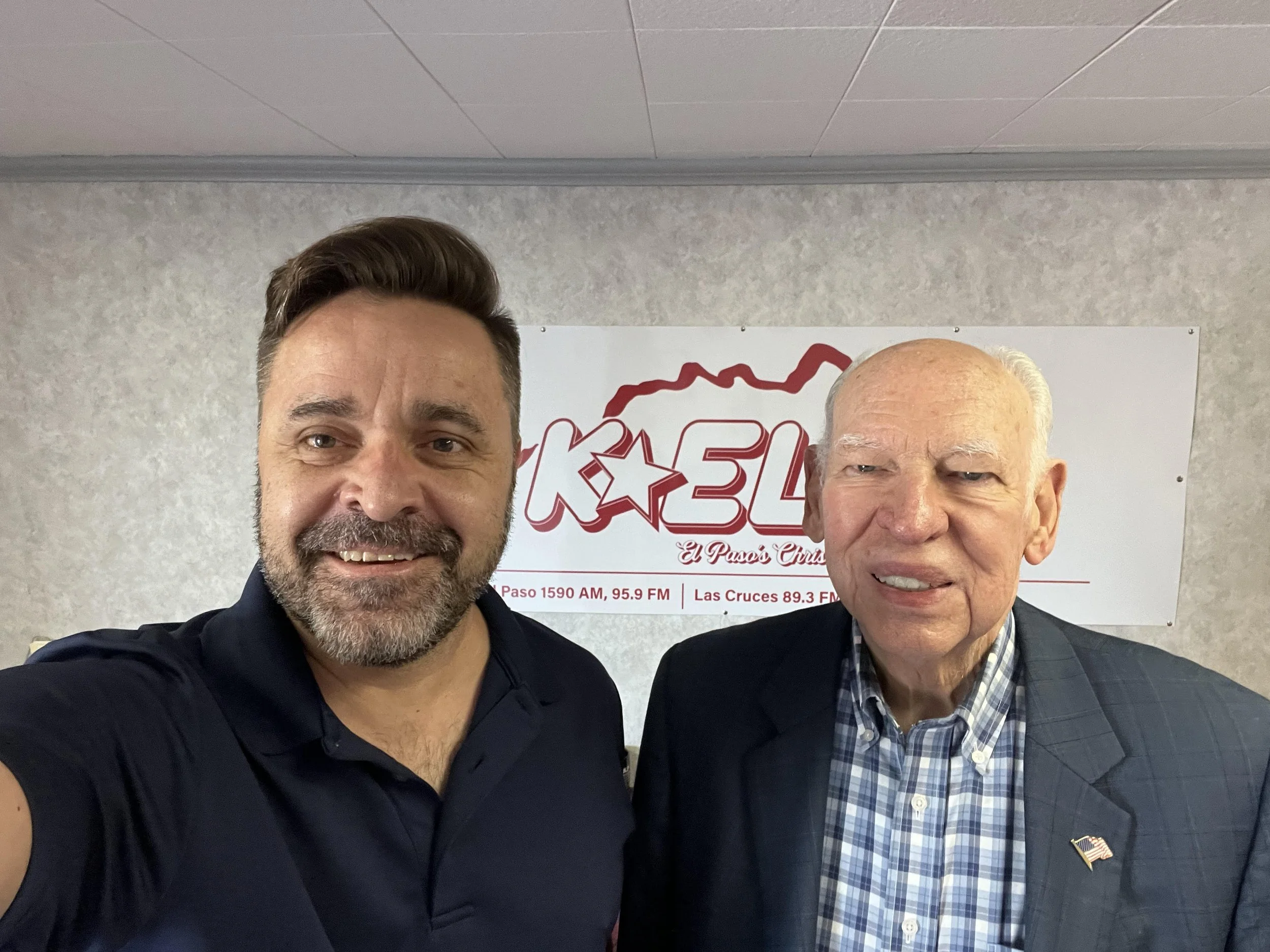 Rafael Cruz: Prayer Begins After “Amen”