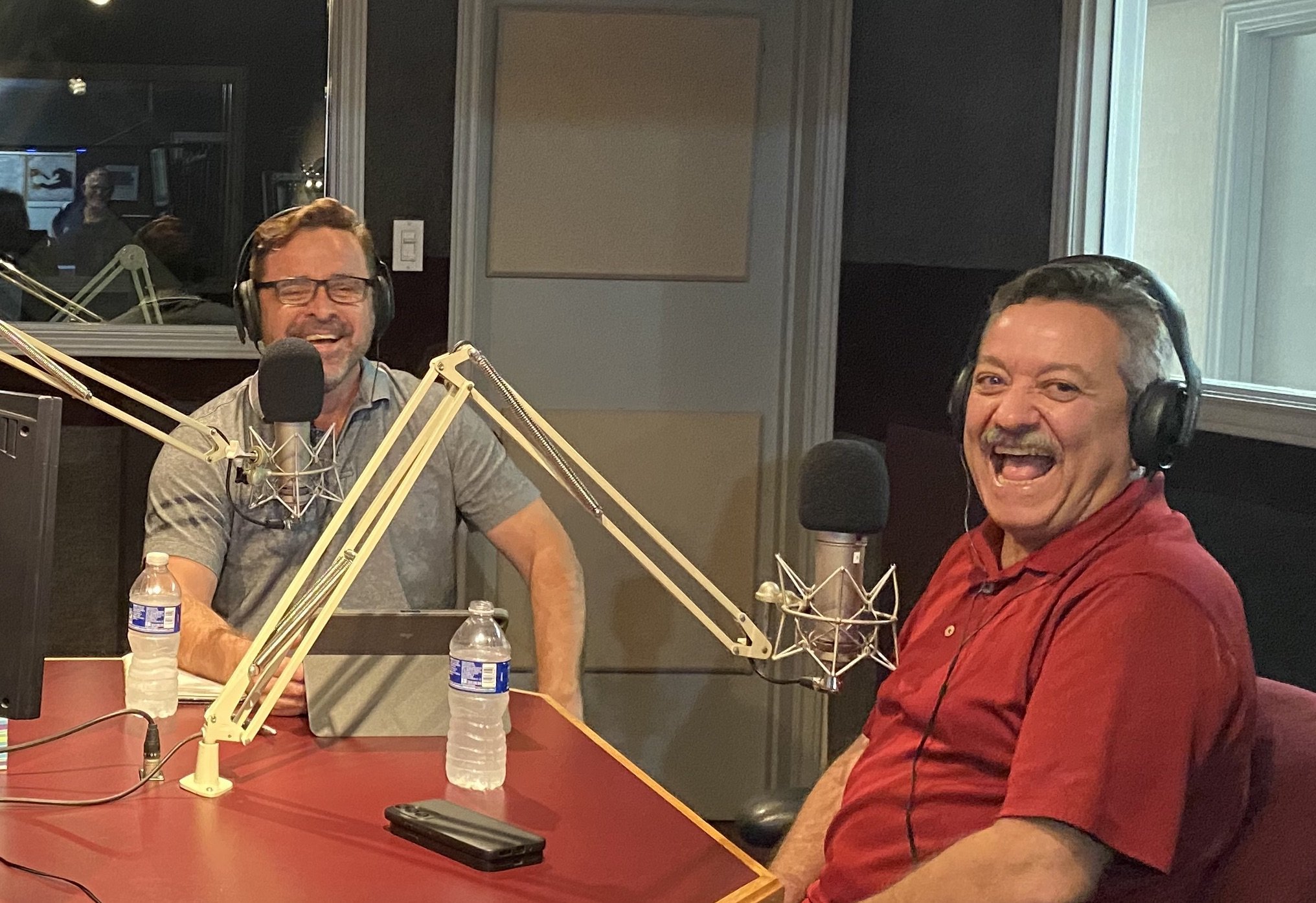 Tigers in Prisons, Fasting in a Tent in Juarez, and Loving Our Cities: Pastor Poncho Murguia