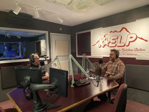 Mental Health &amp; The Church: Robert Hart