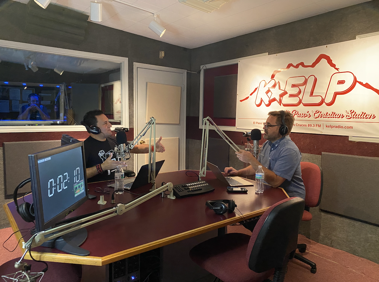 Car Shows, El Paso, and Sin: Pastor Christian Gurrola