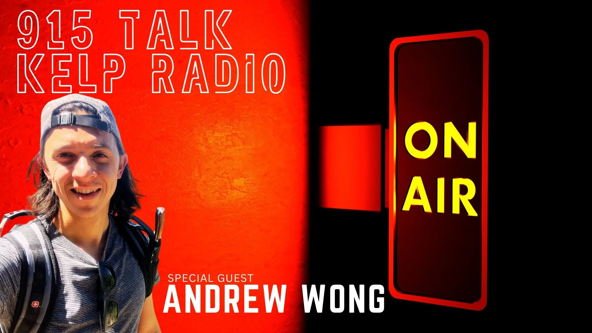 Where does the water in El Paso come from? A Conversation with Andrew Wong.