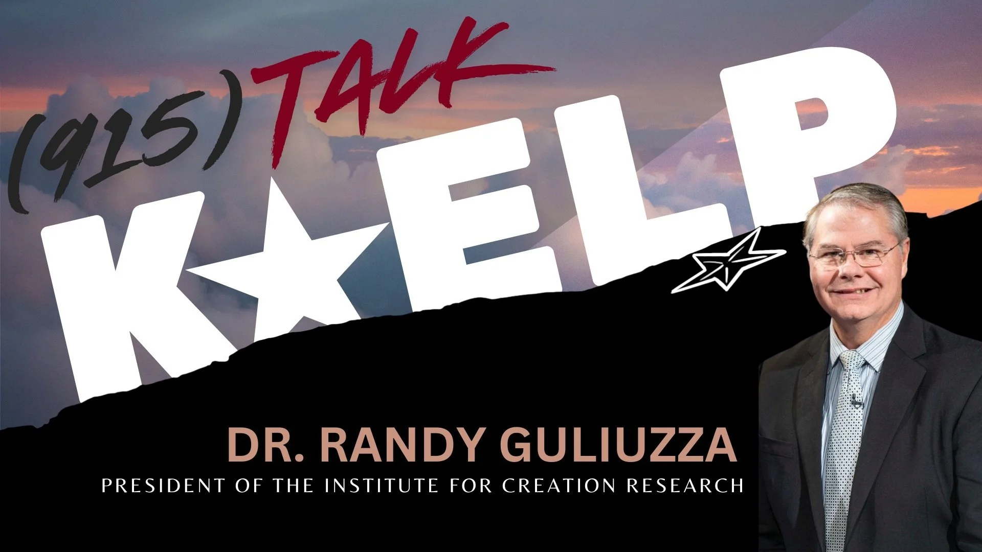 Dr. Randy Guliuzza: President of the Institute for Creation Research